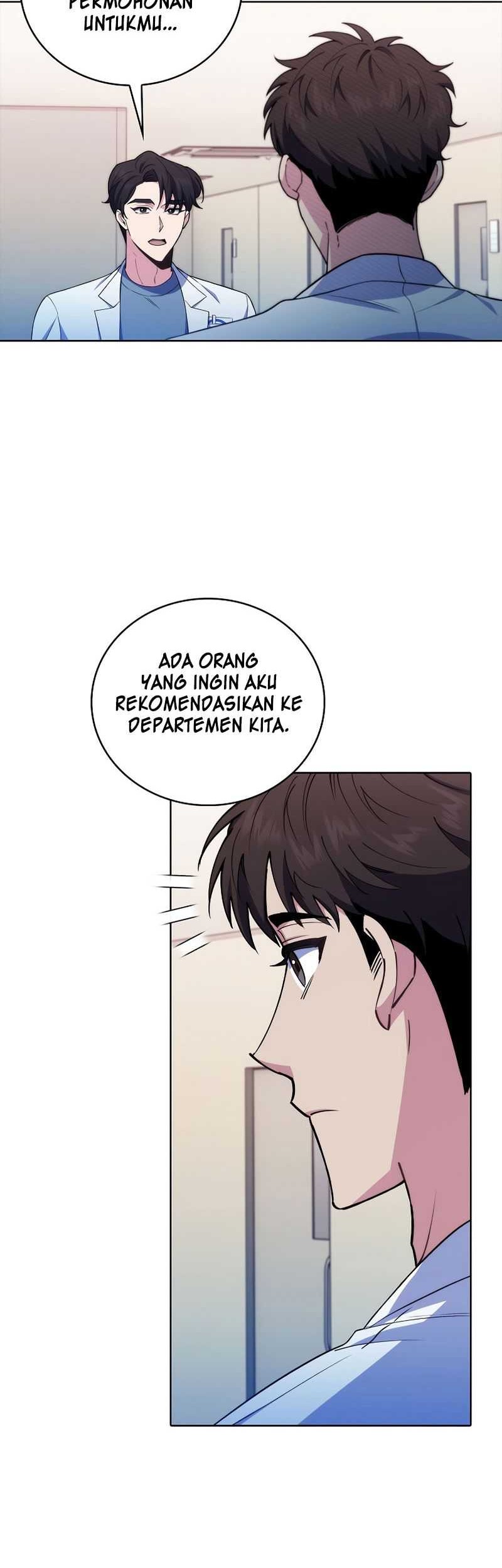 Level-Up Doctor chapter 72 halaman 25