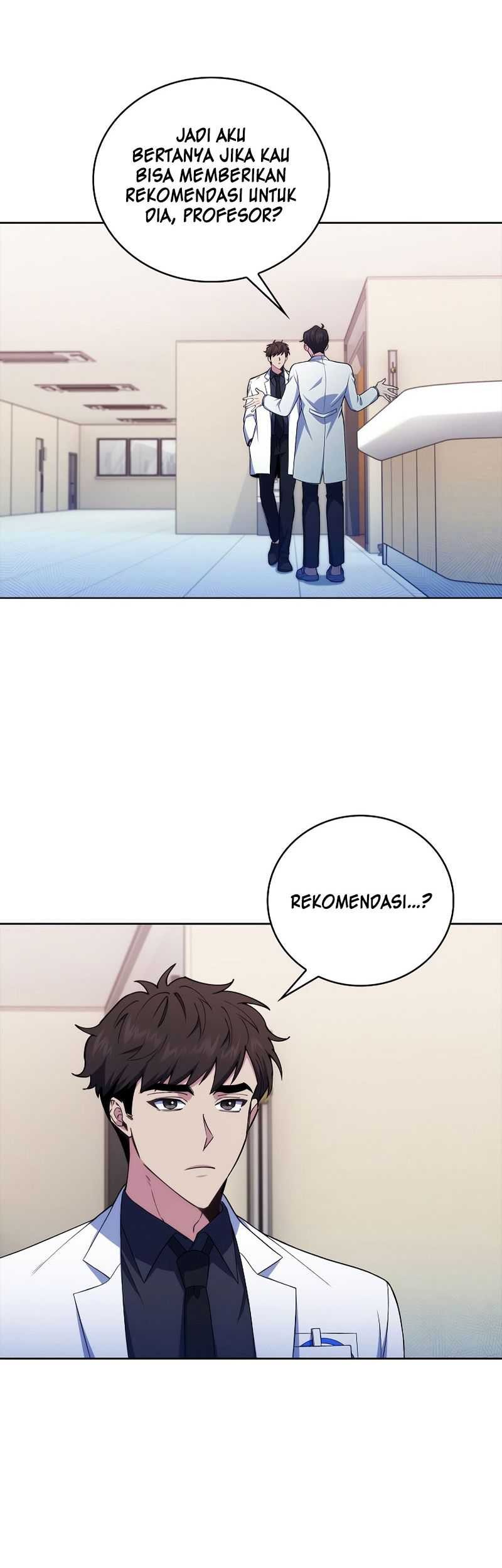 Level-Up Doctor chapter 72 halaman 26