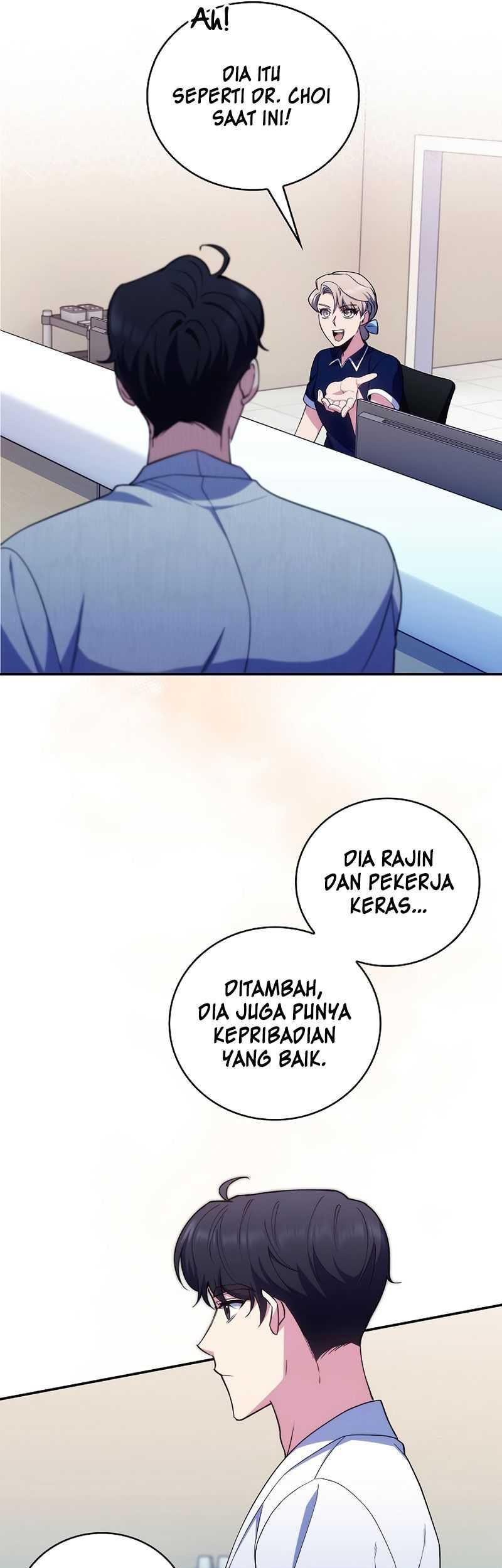 Level-Up Doctor chapter 72 halaman 30