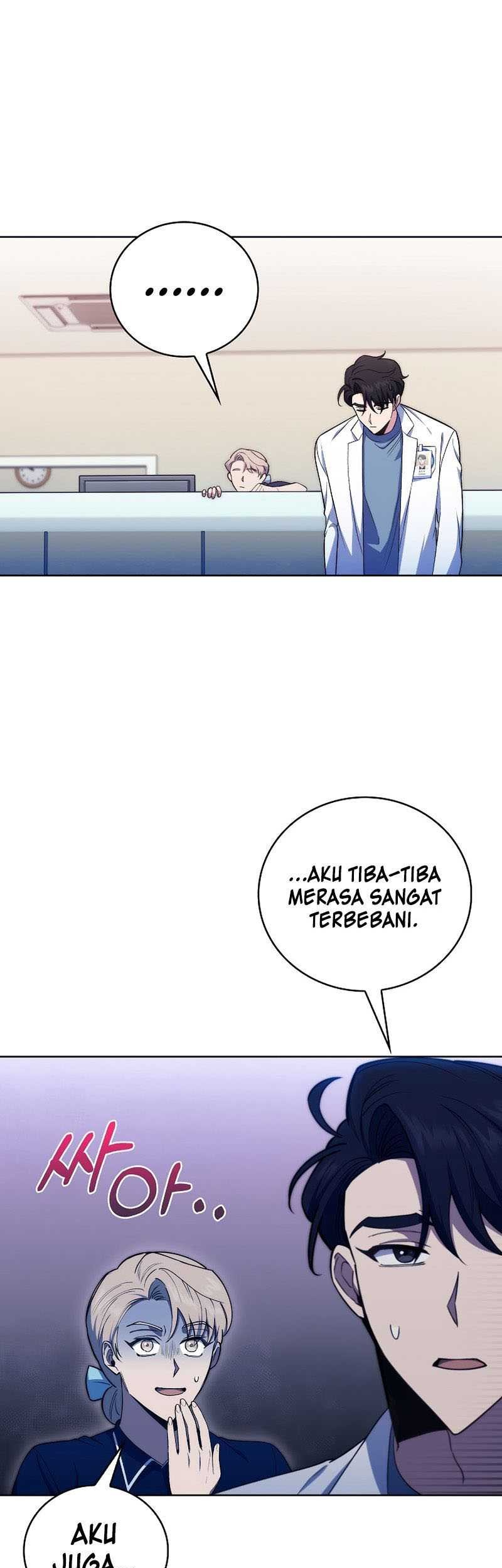 Level-Up Doctor chapter 72 halaman 34