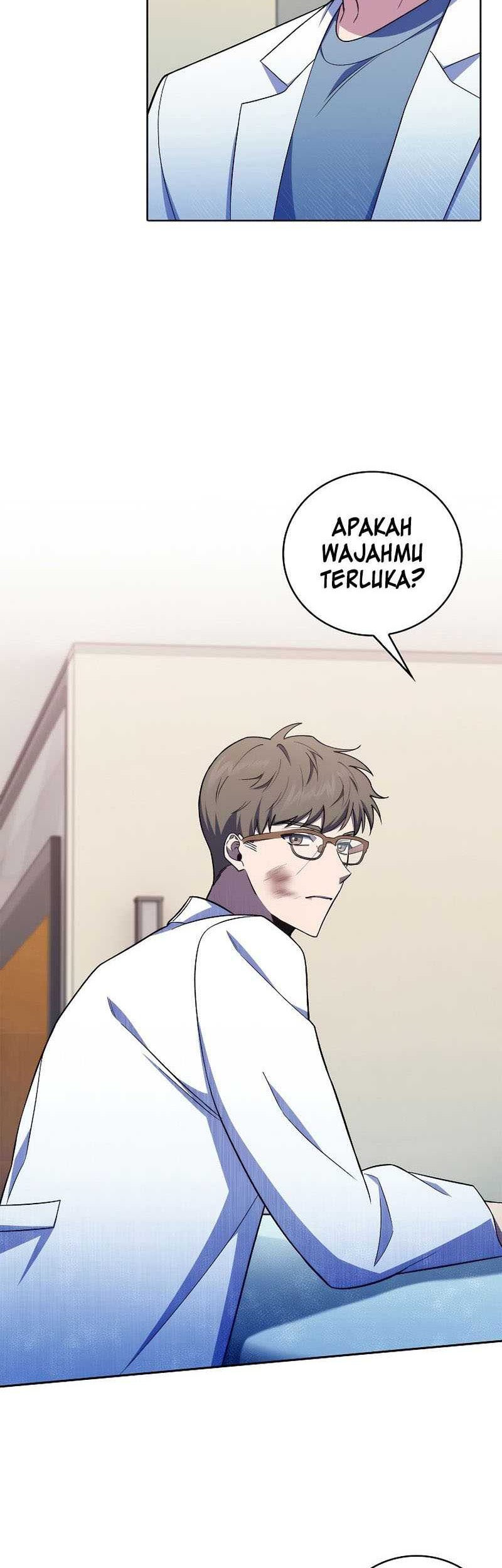 Level-Up Doctor chapter 72 halaman 39