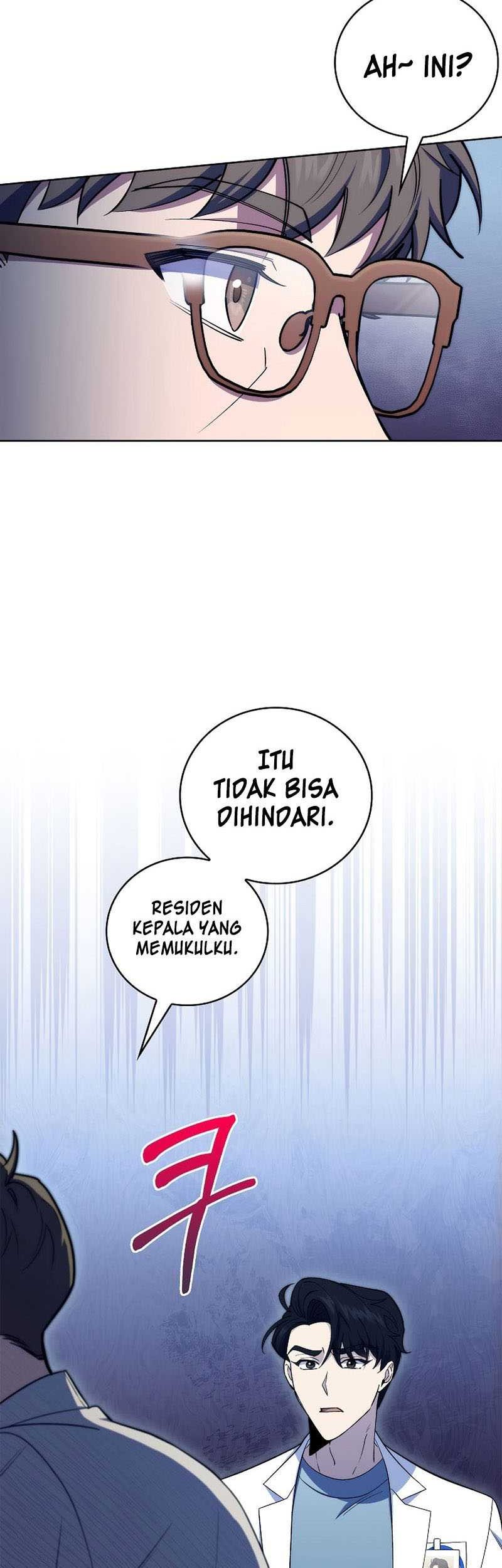 Level-Up Doctor chapter 72 halaman 40