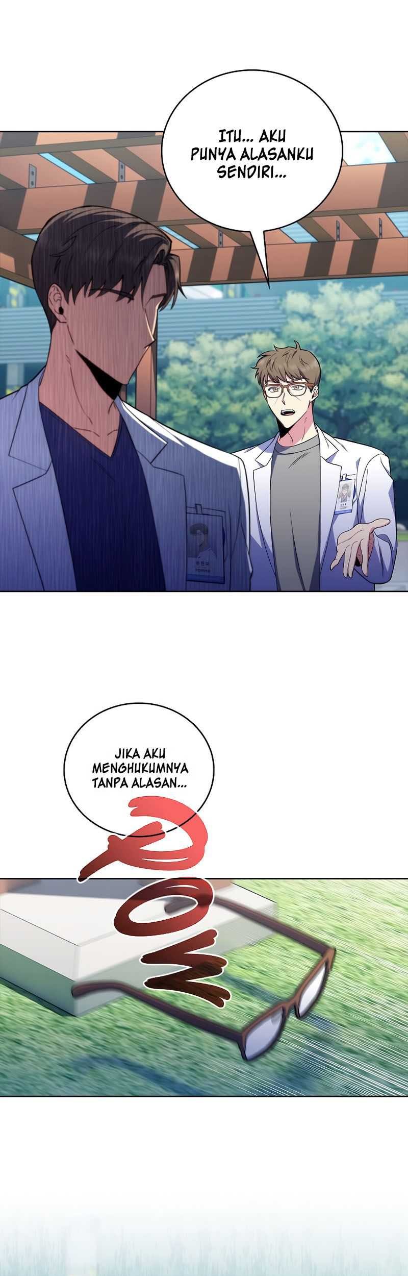 Level-Up Doctor Bab 73 halaman 6