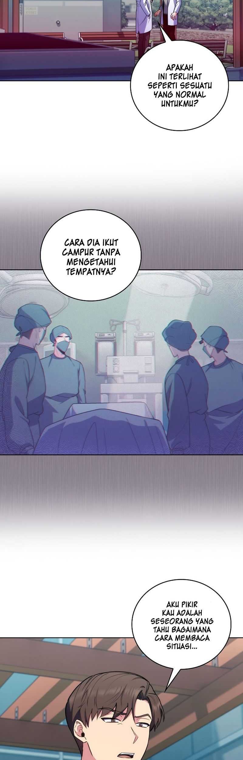 Level-Up Doctor Bab 73 halaman 8