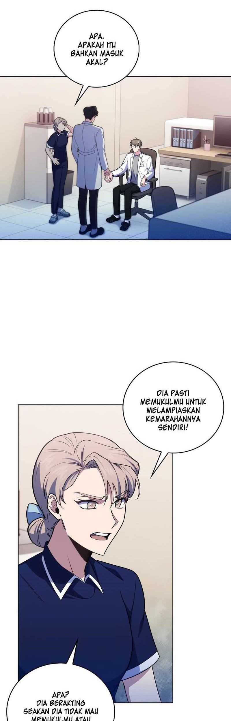 Level-Up Doctor Bab 73 halaman 11