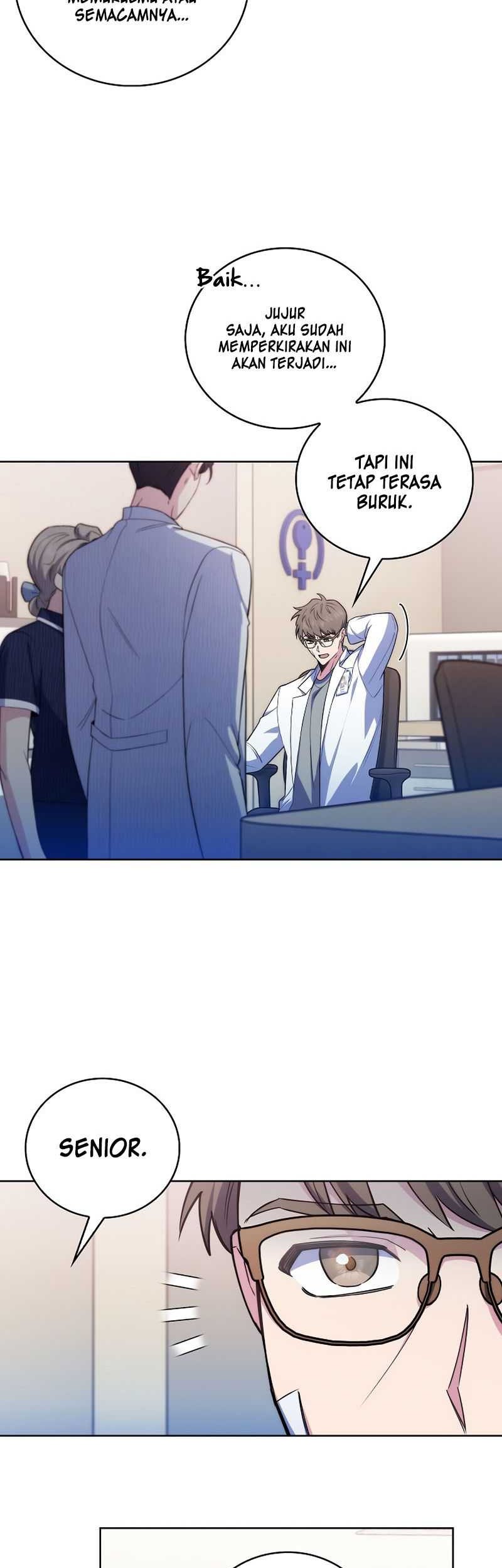 Level-Up Doctor Bab 73 halaman 12