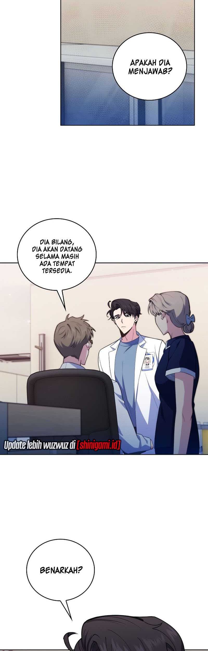 Level-Up Doctor Bab 73 halaman 16