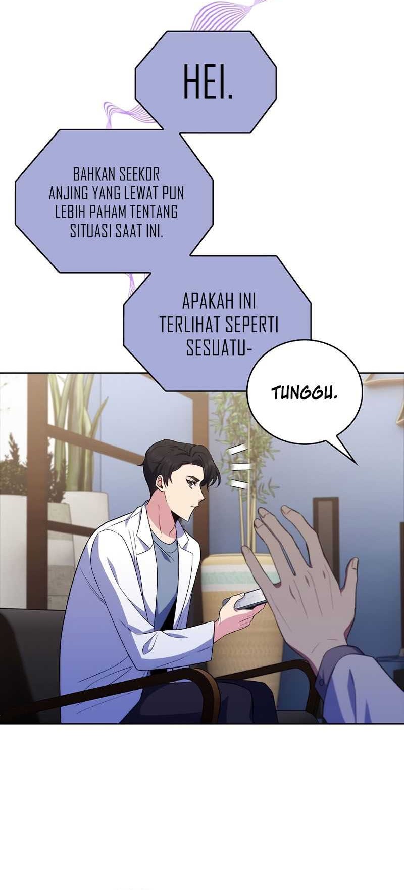 Level-Up Doctor Bab 73 halaman 25