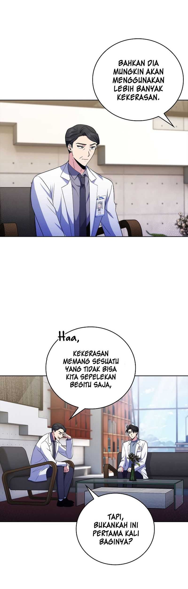 Level-Up Doctor Bab 73 halaman 29