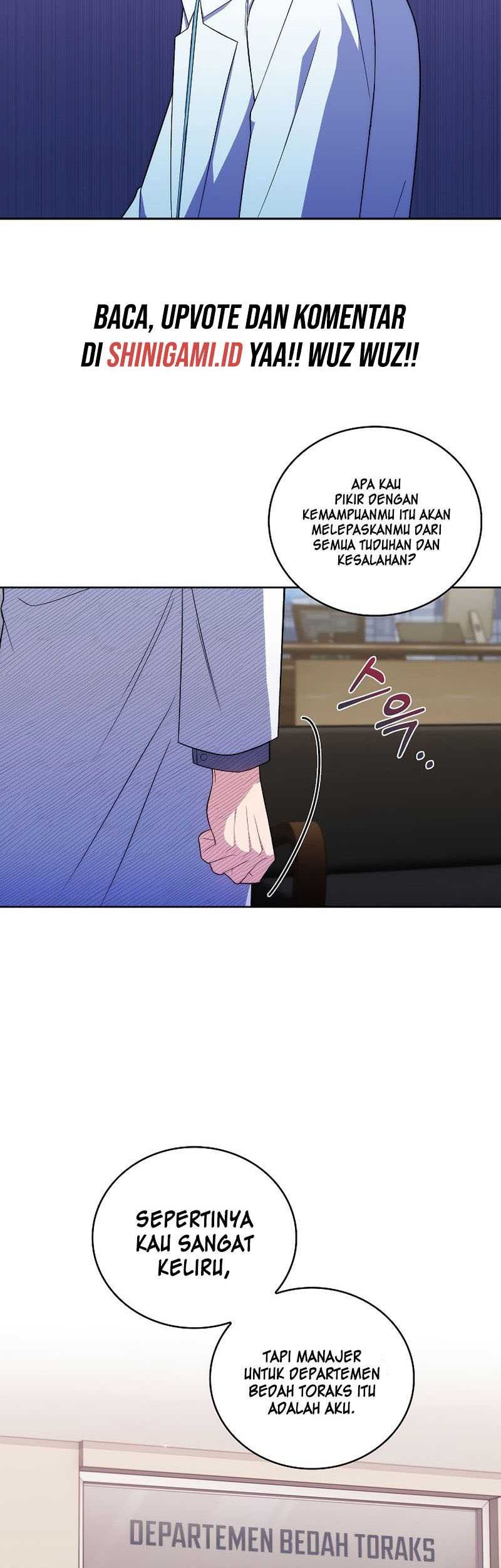 Level-Up Doctor Bab 73 halaman 36