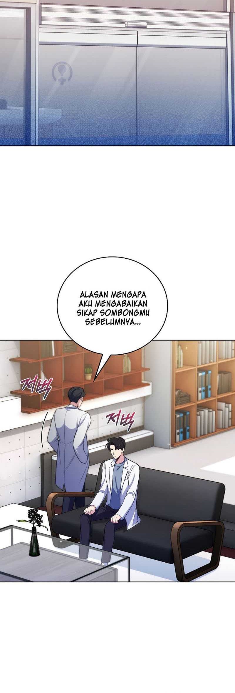 Level-Up Doctor Bab 73 halaman 37