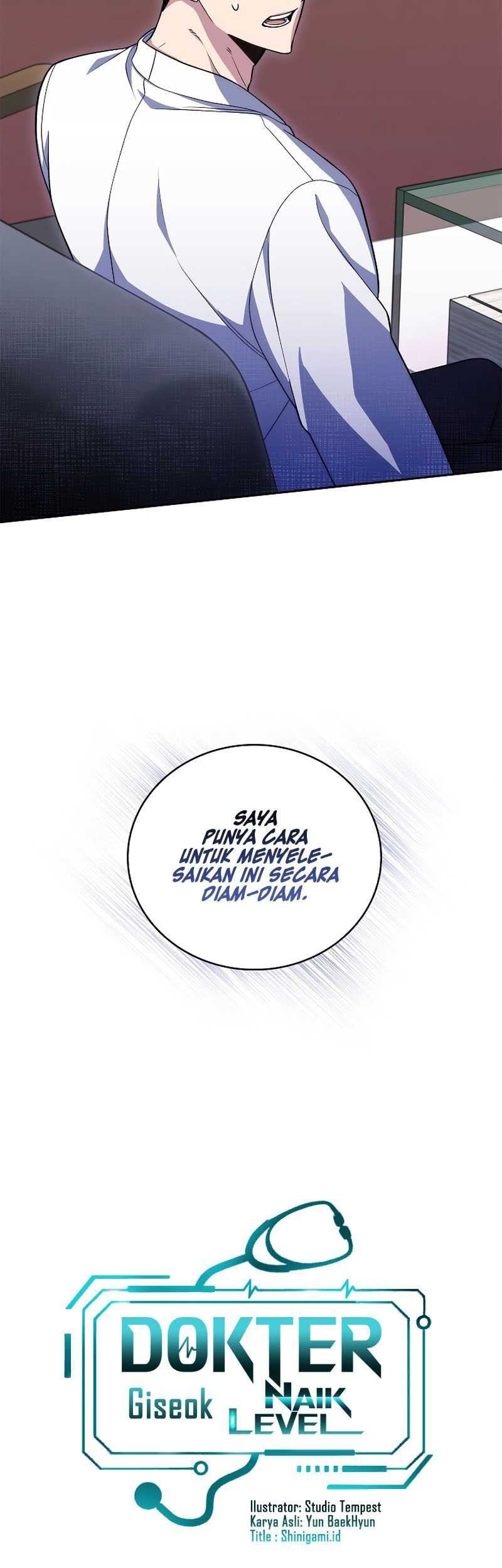 Level-Up Doctor Bab 73 halaman 40