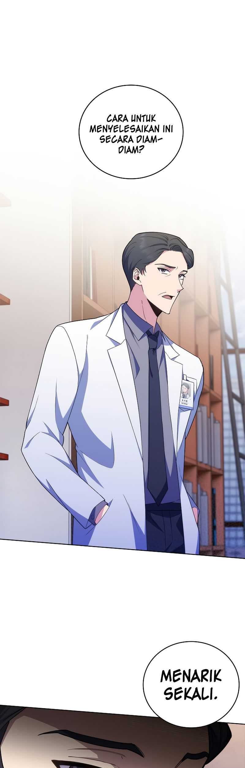 Level-Up Doctor Bab 74 halaman 2