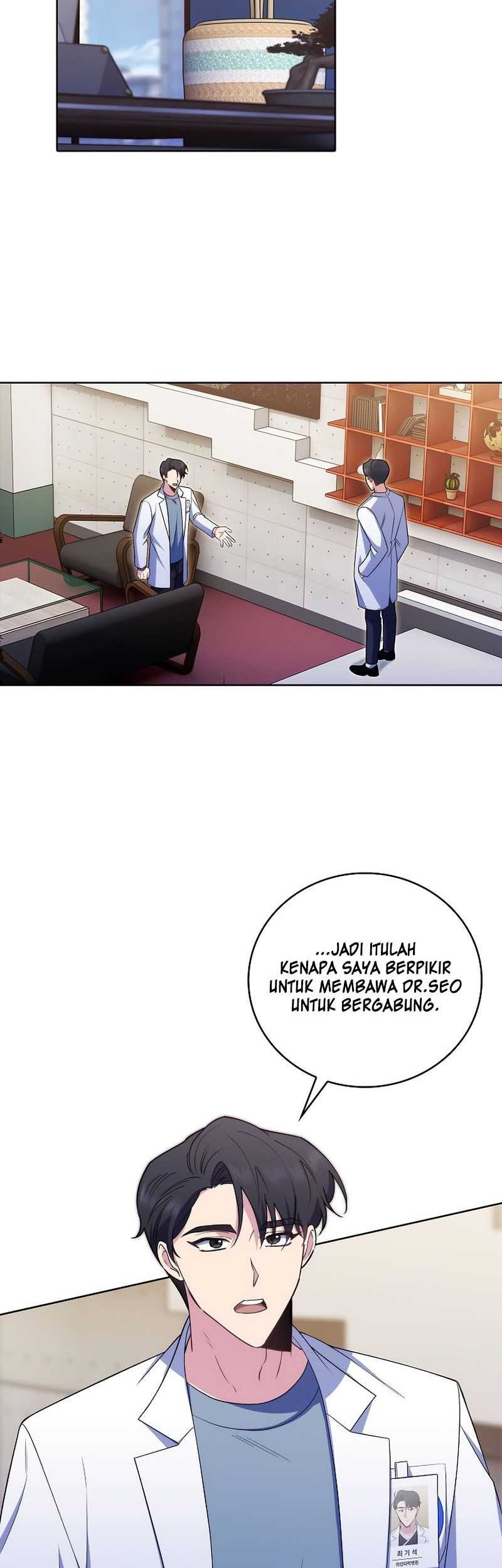 Level-Up Doctor Bab 74 halaman 7
