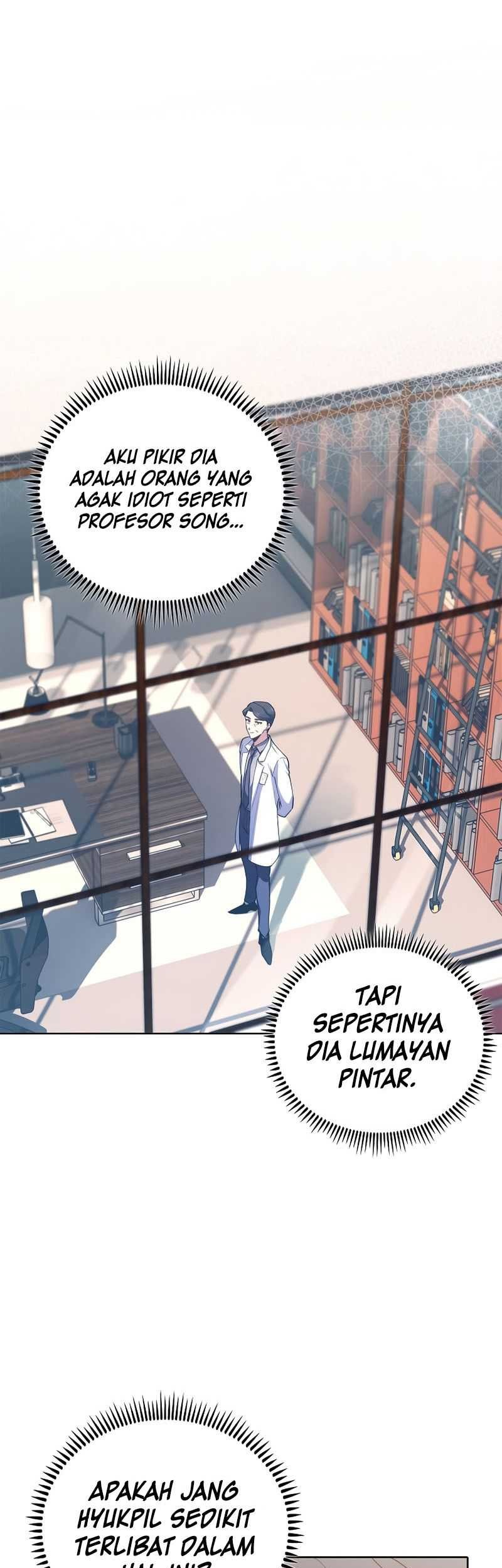 Level-Up Doctor Bab 74 halaman 10