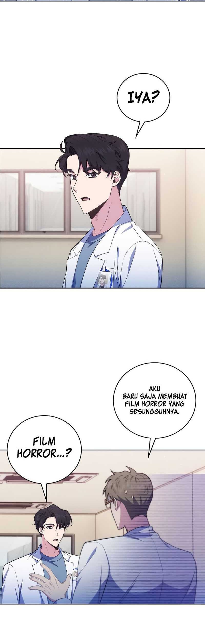 Level-Up Doctor Bab 74 halaman 13