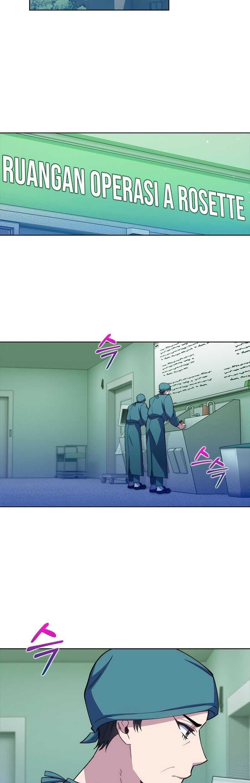 Level-Up Doctor Bab 74 halaman 20