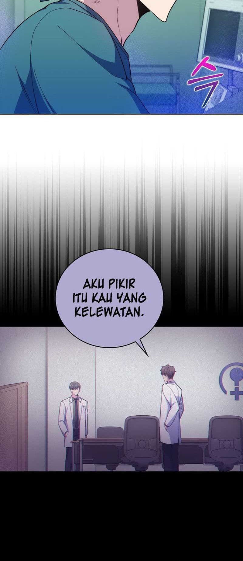 Level-Up Doctor Bab 74 halaman 21