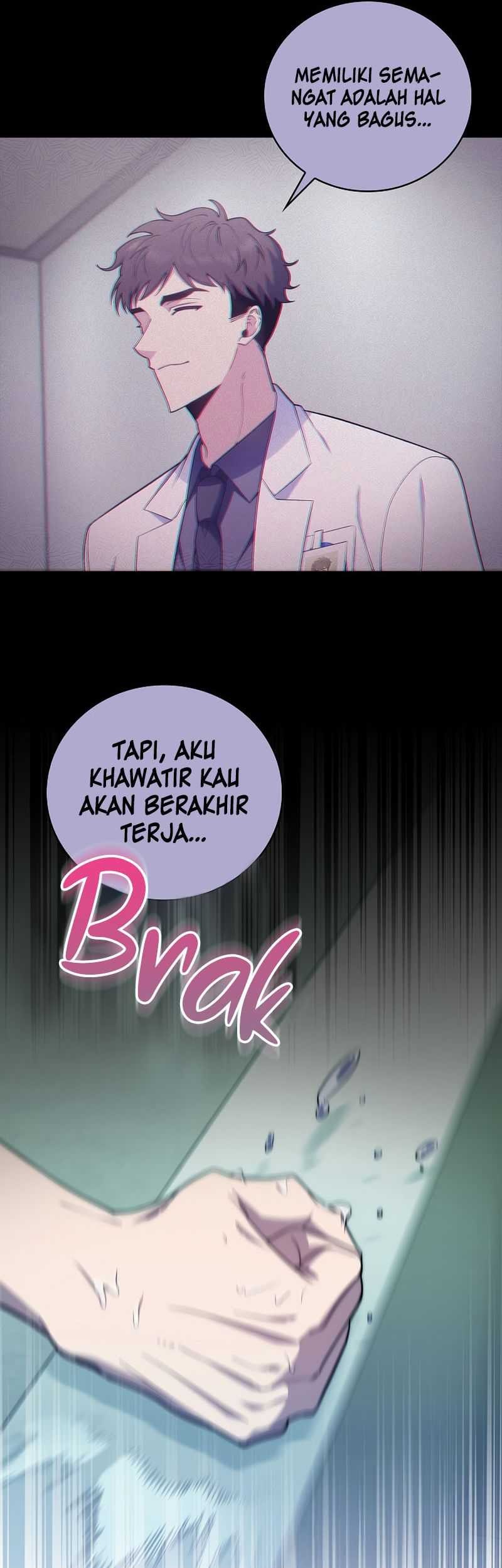 Level-Up Doctor Bab 74 halaman 22