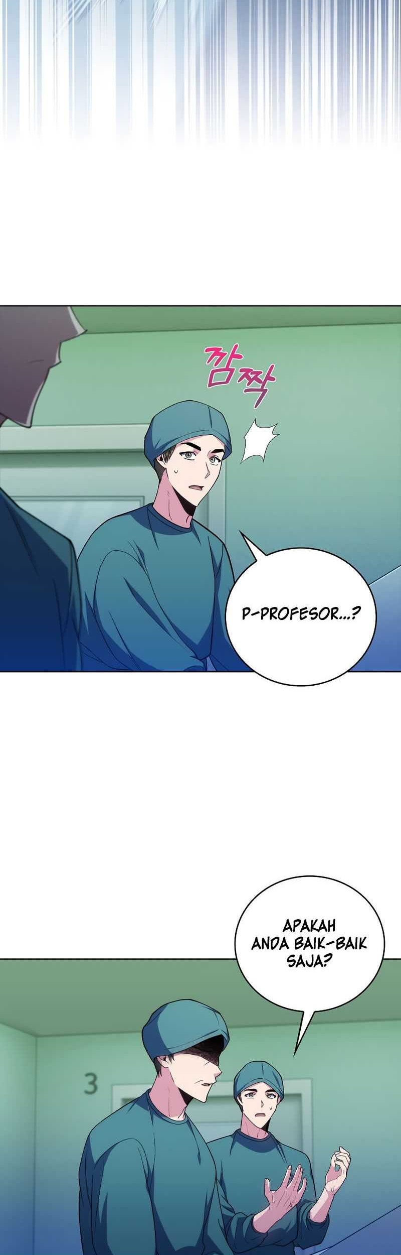 Level-Up Doctor Bab 74 halaman 23