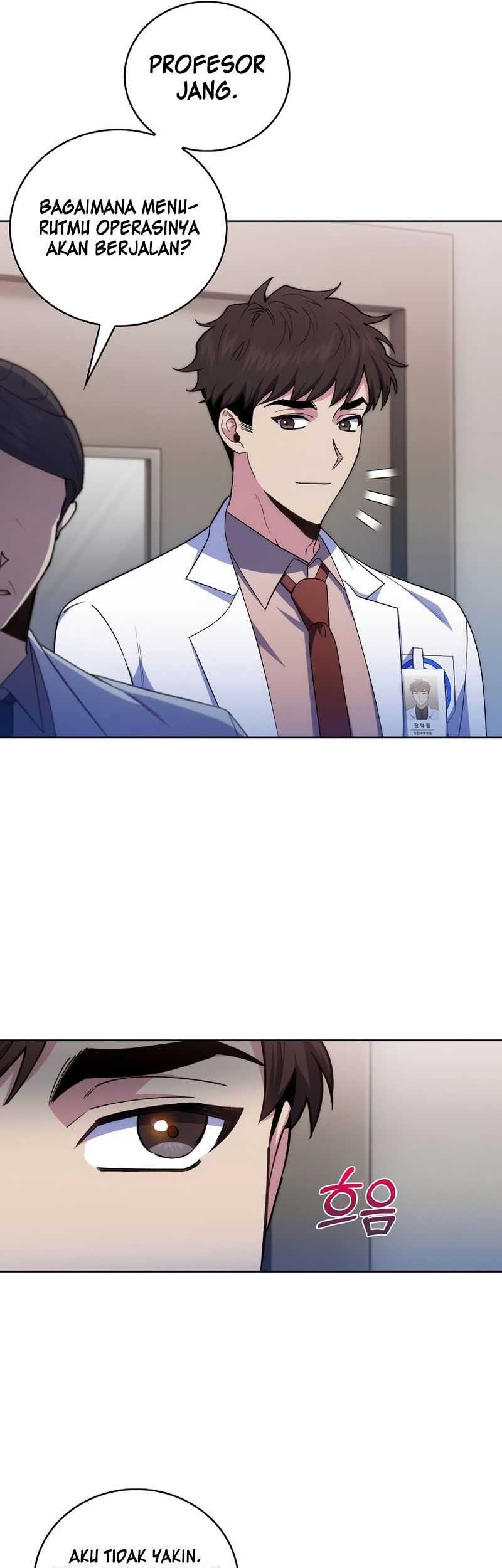Level-Up Doctor Bab 74 halaman 26