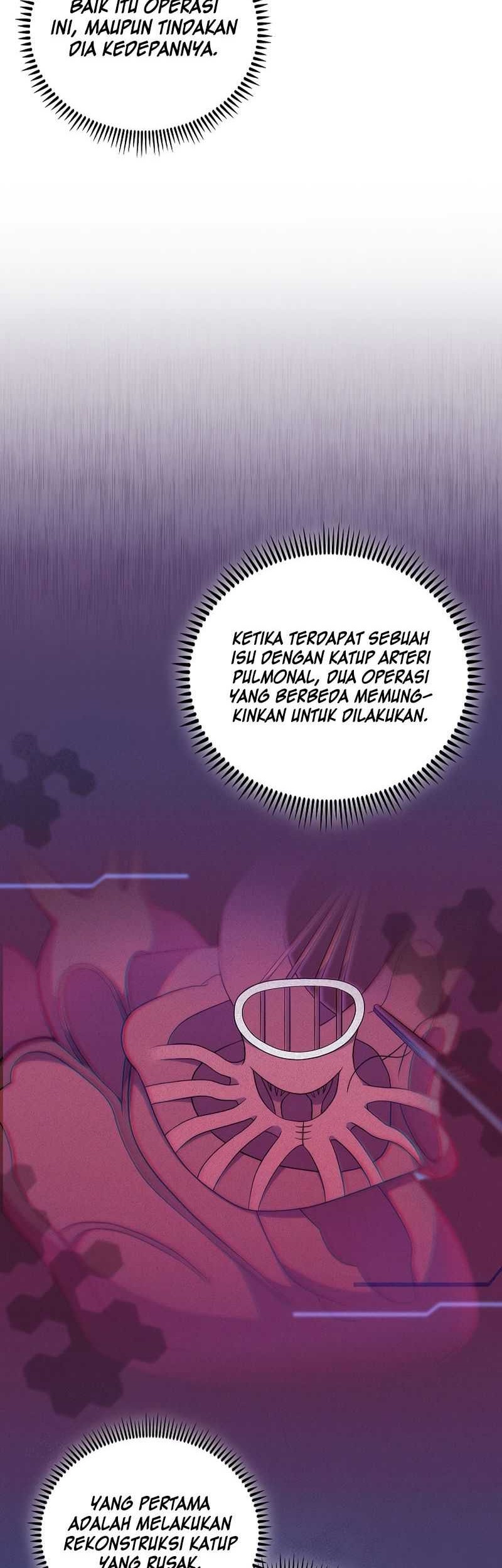 Level-Up Doctor Bab 74 halaman 31