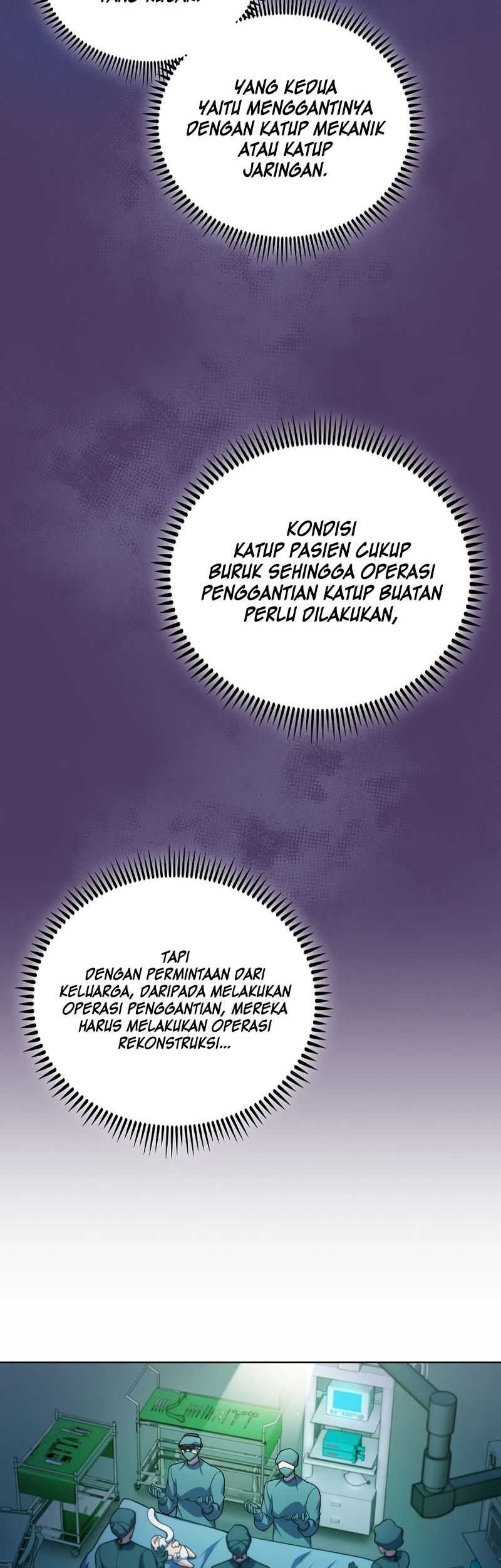 Level-Up Doctor Bab 74 halaman 32