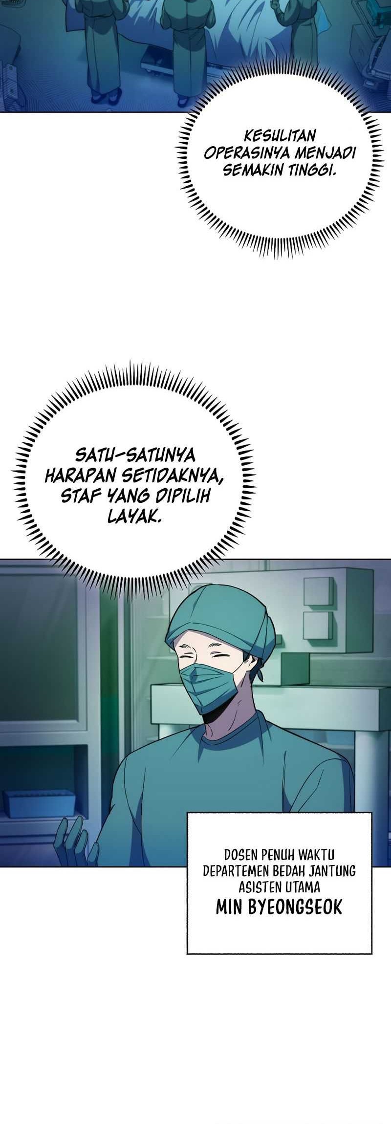 Level-Up Doctor Bab 74 halaman 33