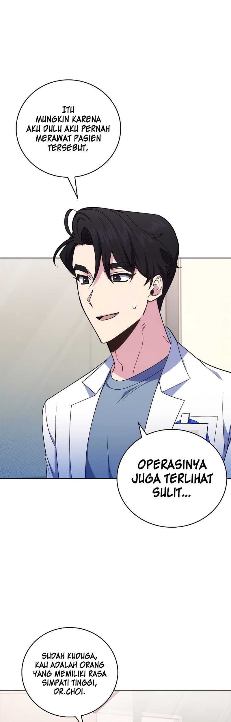 Level-Up Doctor Bab 74 halaman 38