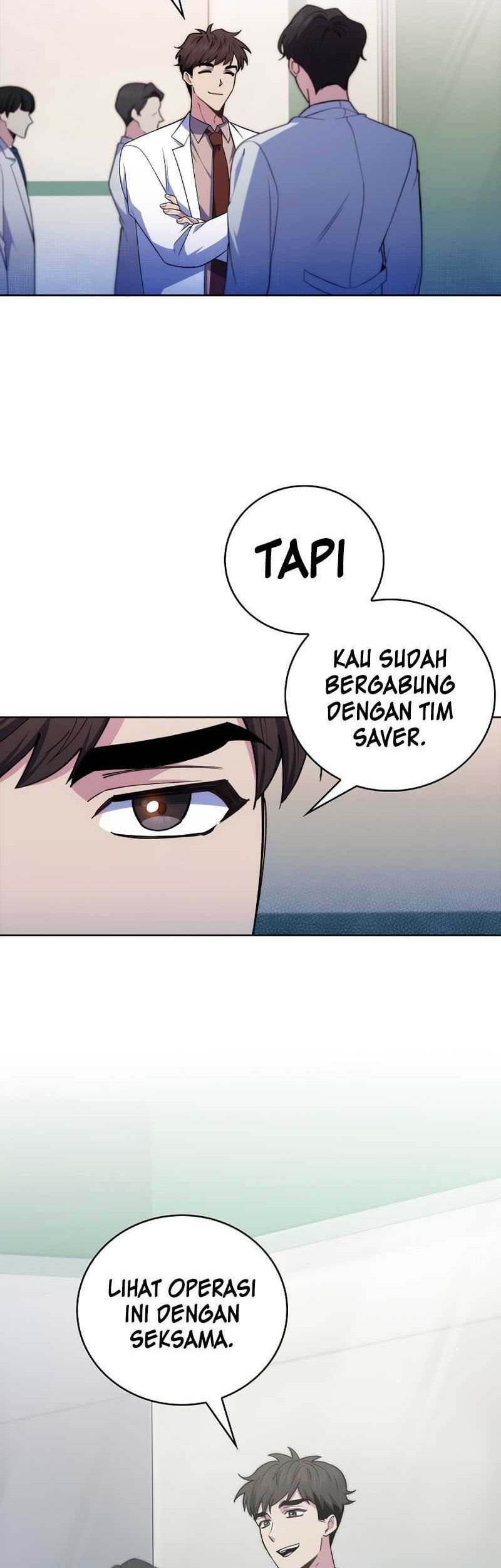 Level-Up Doctor Bab 74 halaman 39