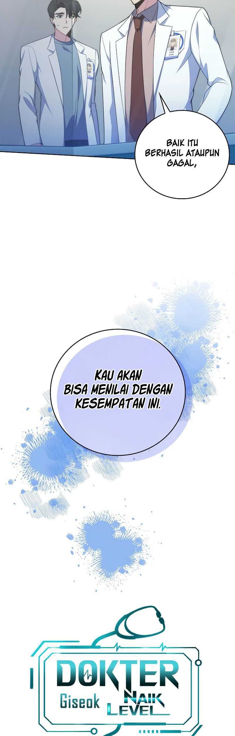 Level-Up Doctor Bab 74 halaman 40