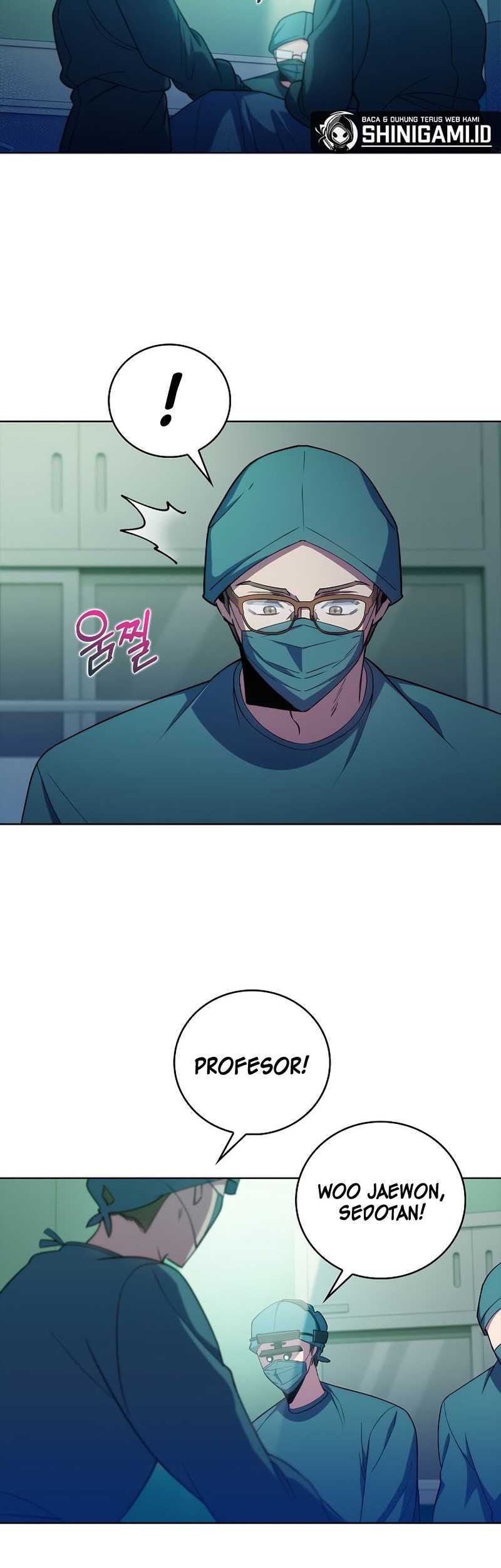Level-Up Doctor Bab 75 halaman 8