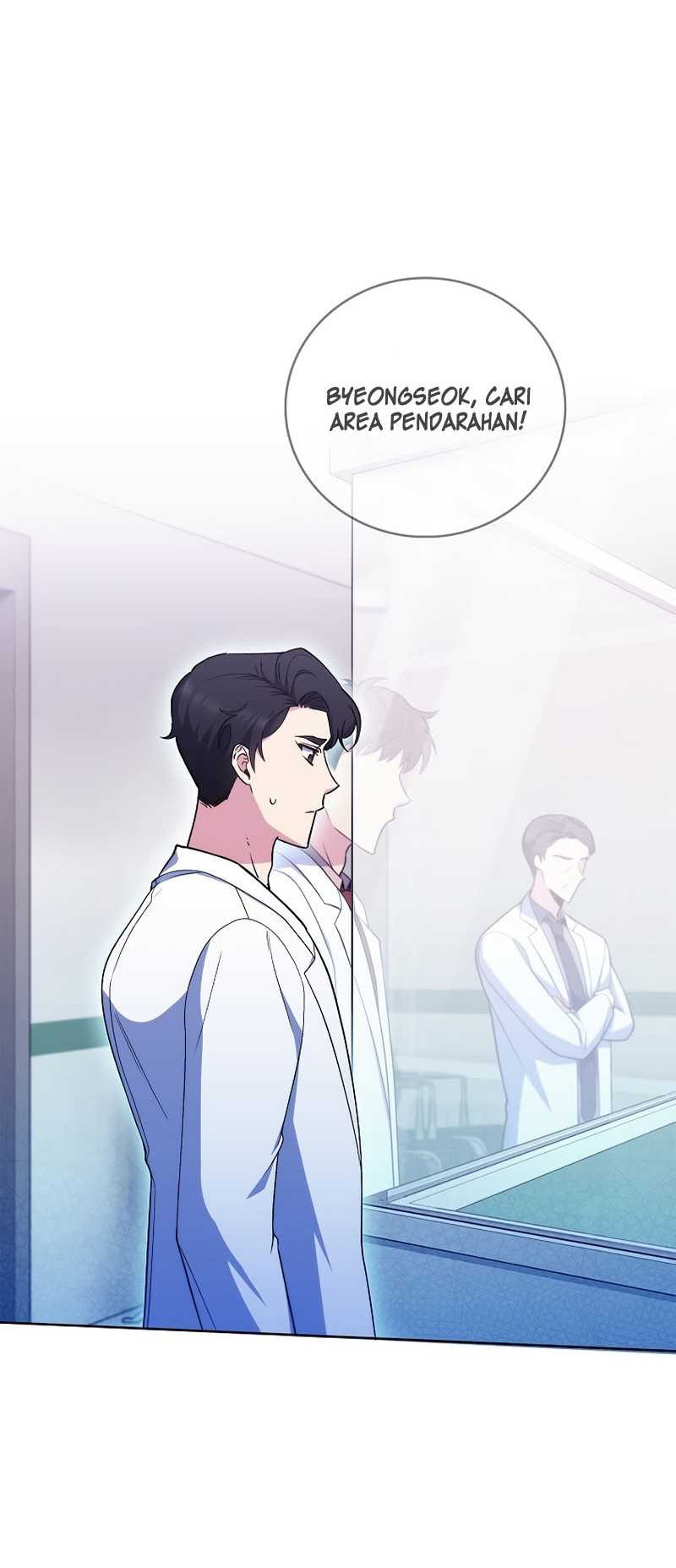 Level-Up Doctor Bab 75 halaman 9