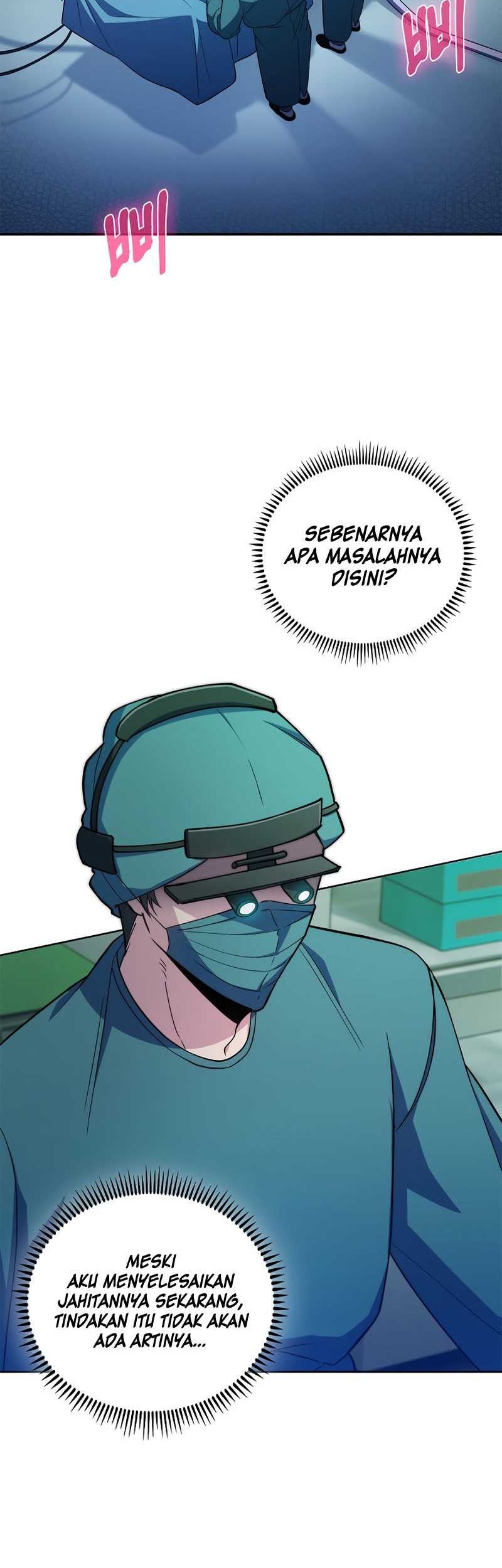 Level-Up Doctor Bab 75 halaman 12