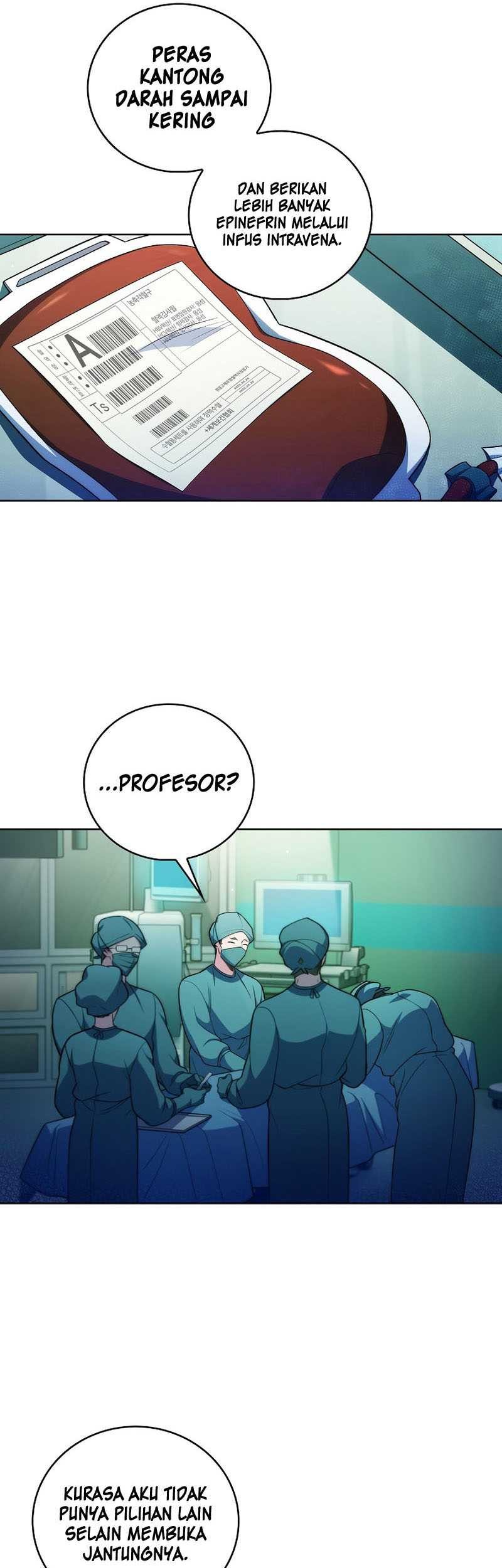 Level-Up Doctor Bab 75 halaman 14