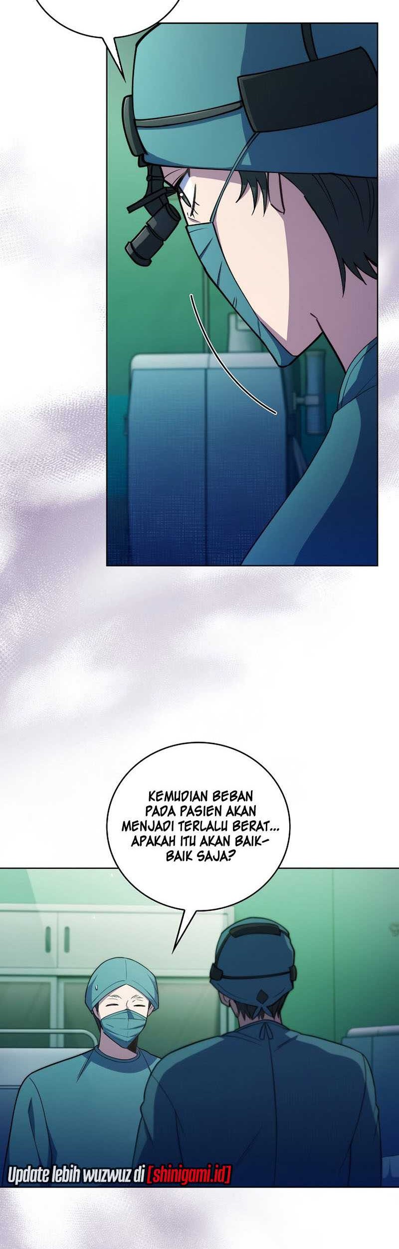Level-Up Doctor Bab 75 halaman 15