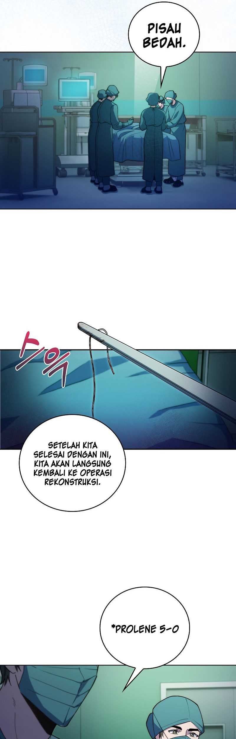 Level-Up Doctor Bab 75 halaman 22