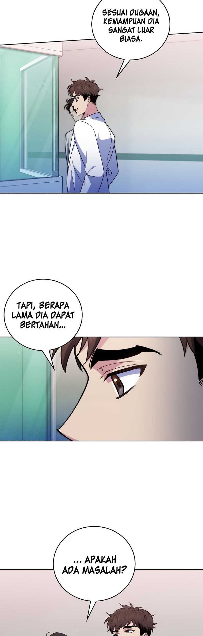 Level-Up Doctor Bab 75 halaman 24