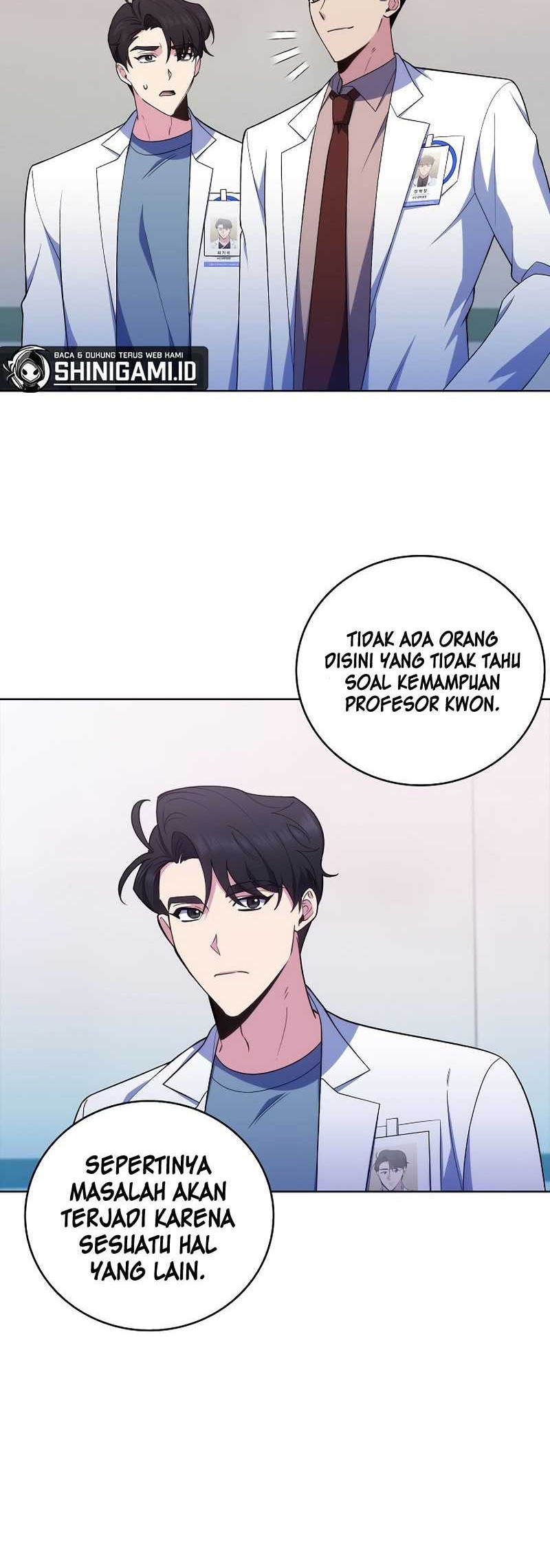 Level-Up Doctor Bab 75 halaman 25