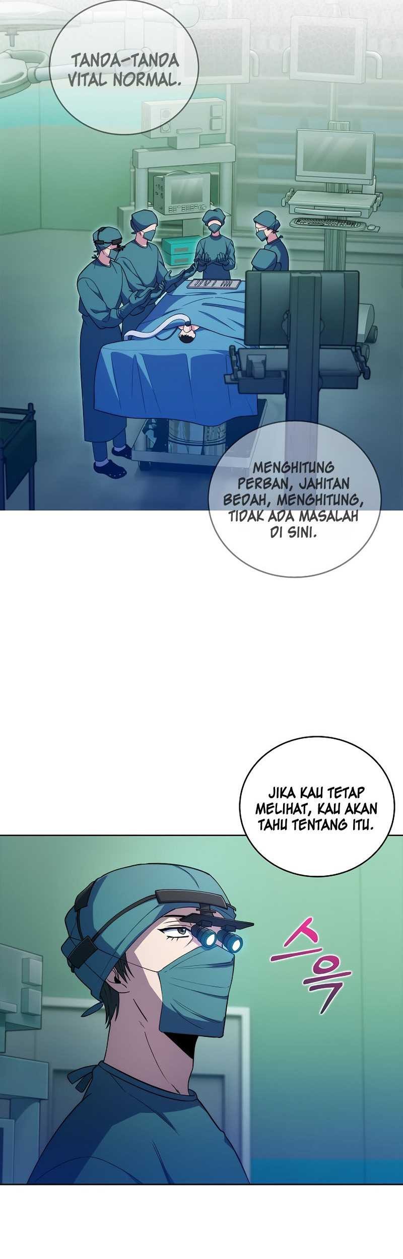 Level-Up Doctor Bab 75 halaman 30
