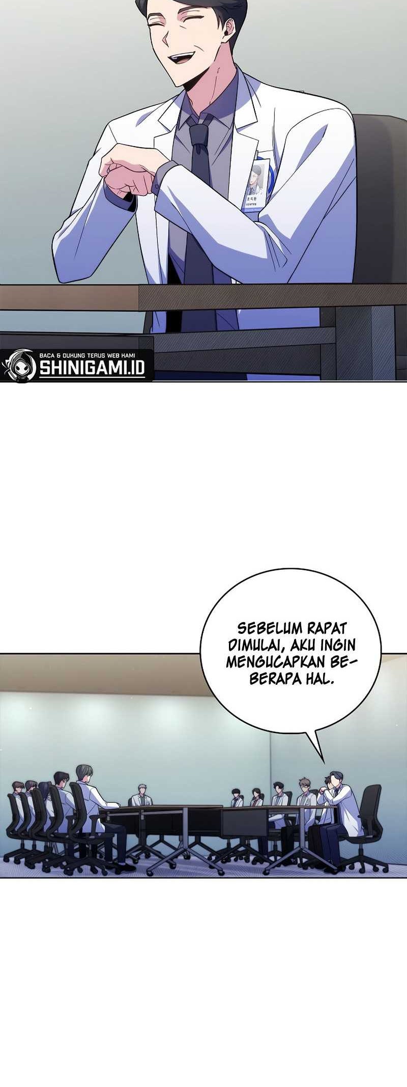 Level-Up Doctor Bab 75 halaman 33