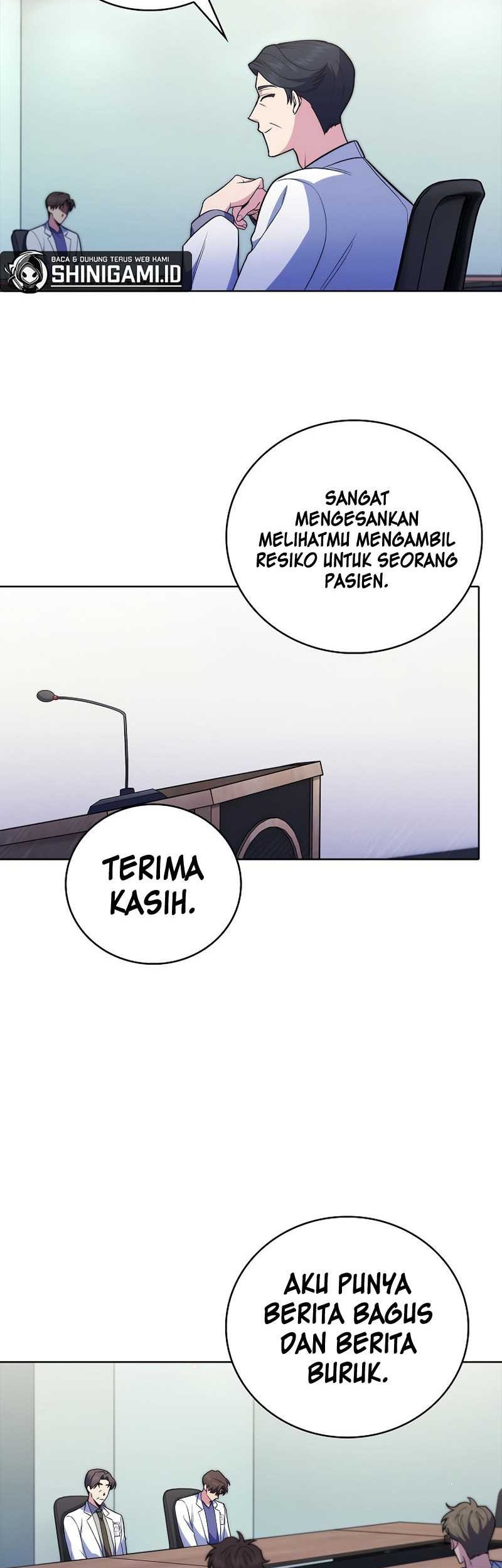 Level-Up Doctor Bab 75 halaman 36