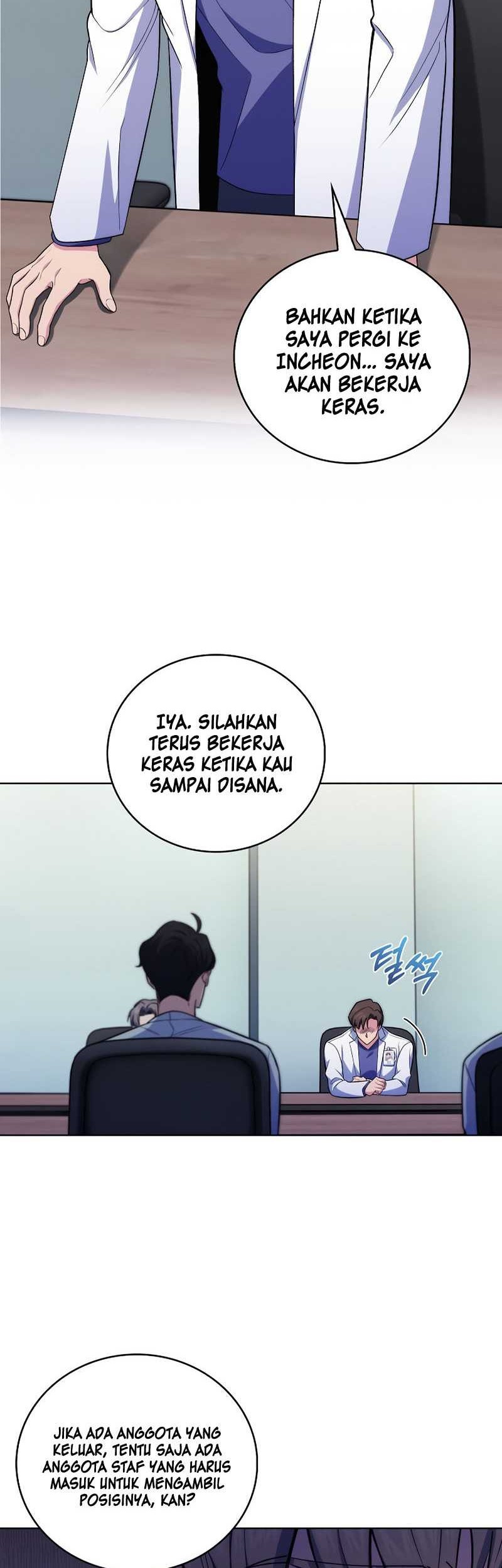 Level-Up Doctor Bab 75 halaman 39