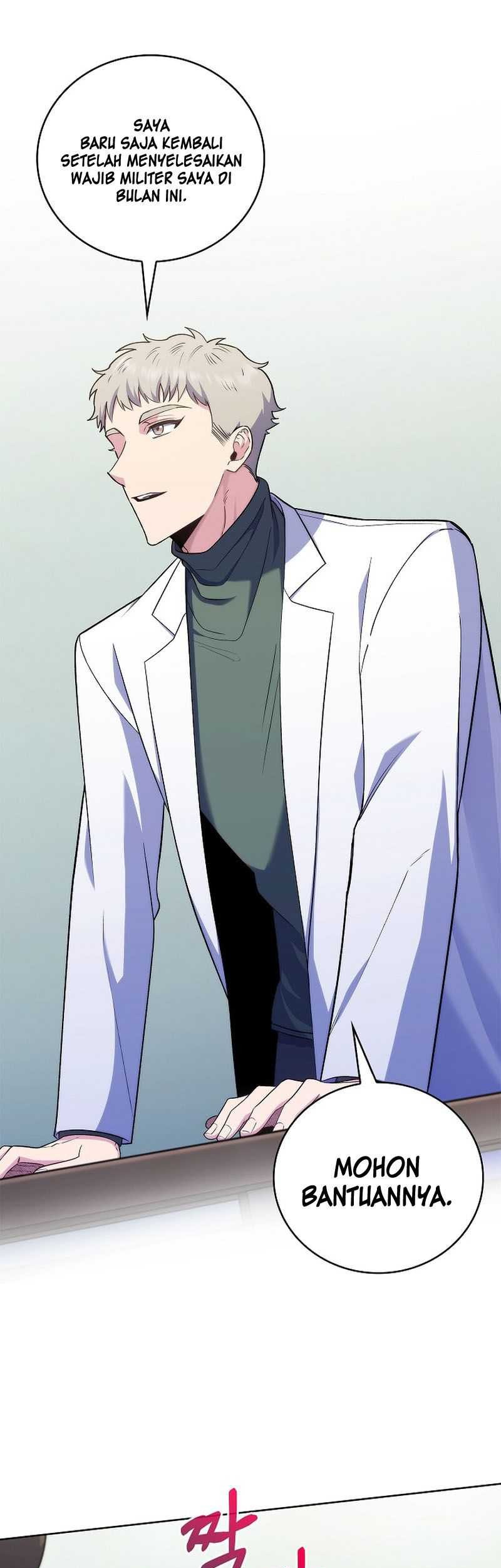 Level-Up Doctor Bab 76 halaman 2