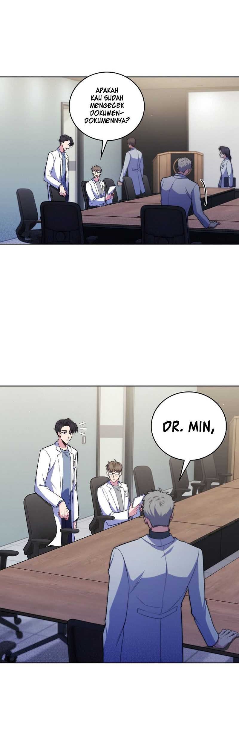 Level-Up Doctor Bab 76 halaman 5
