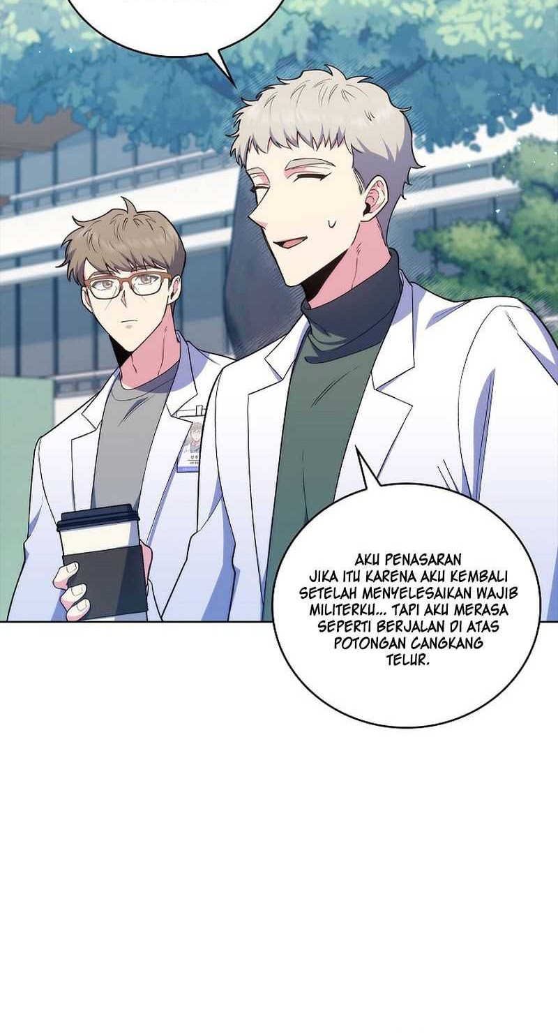 Level-Up Doctor Bab 76 halaman 9