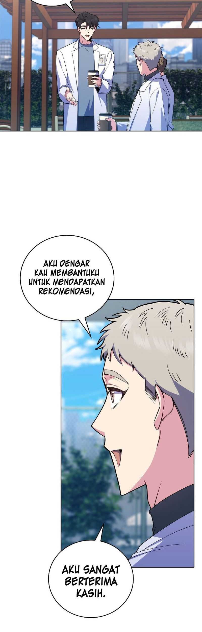 Level-Up Doctor Bab 76 halaman 12