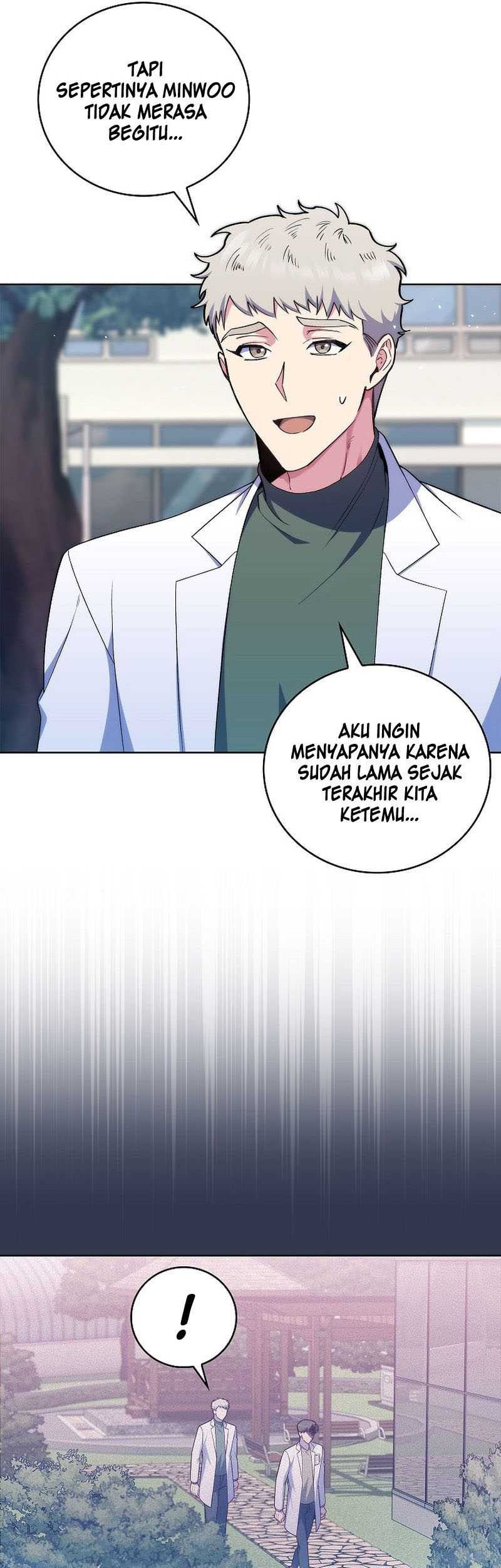 Level-Up Doctor Bab 76 halaman 14