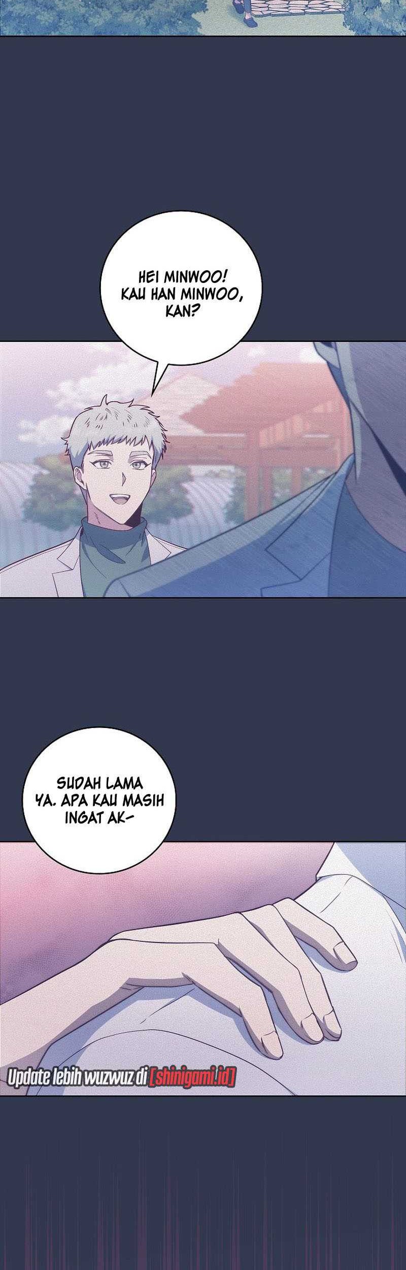 Level-Up Doctor Bab 76 halaman 15