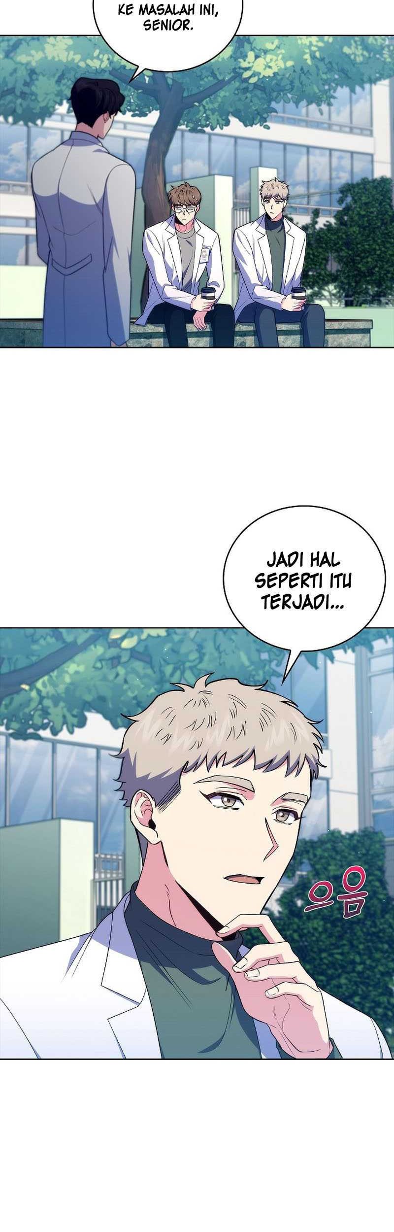 Level-Up Doctor Bab 76 halaman 20